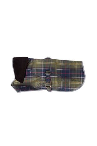 Tartan Waterproof Dog Coat Classic Tartan
