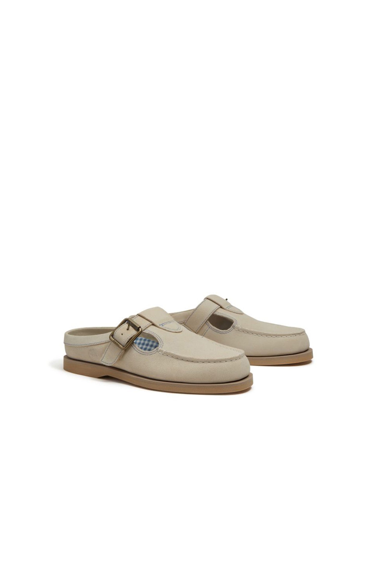 Boat Classic Clog Light Beige