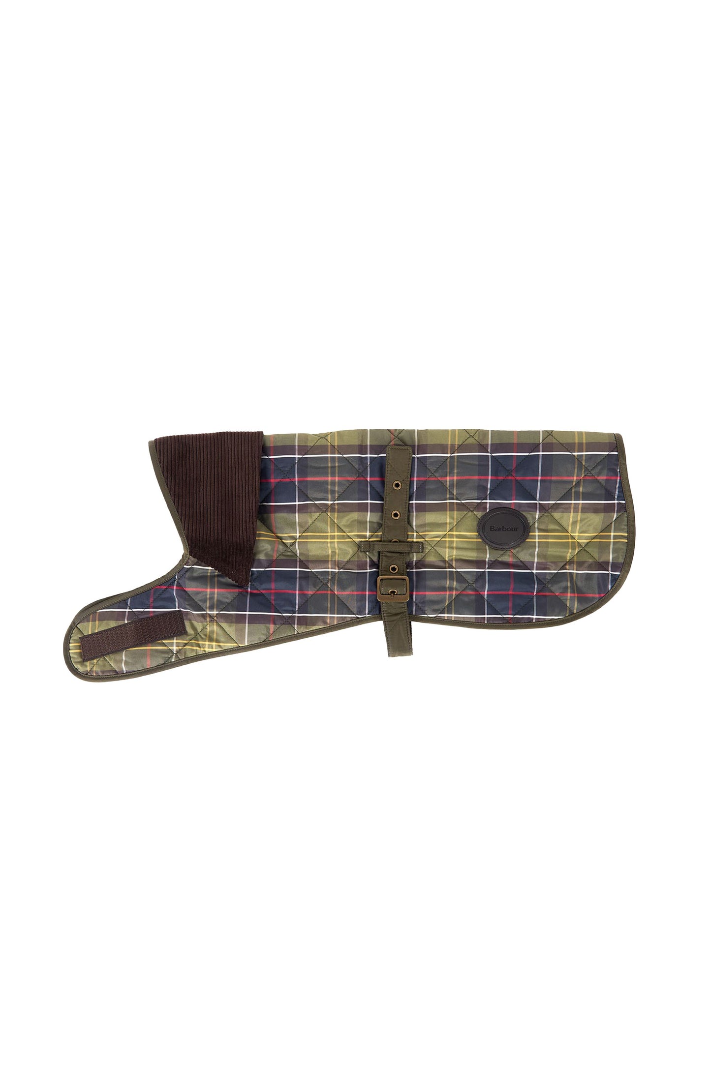 Tartan Dog Coat Classic Tartan