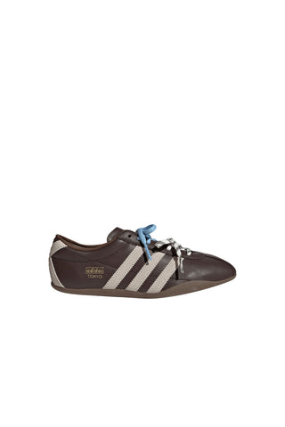 Tokyo Brown/Clear Brown/Gum 5