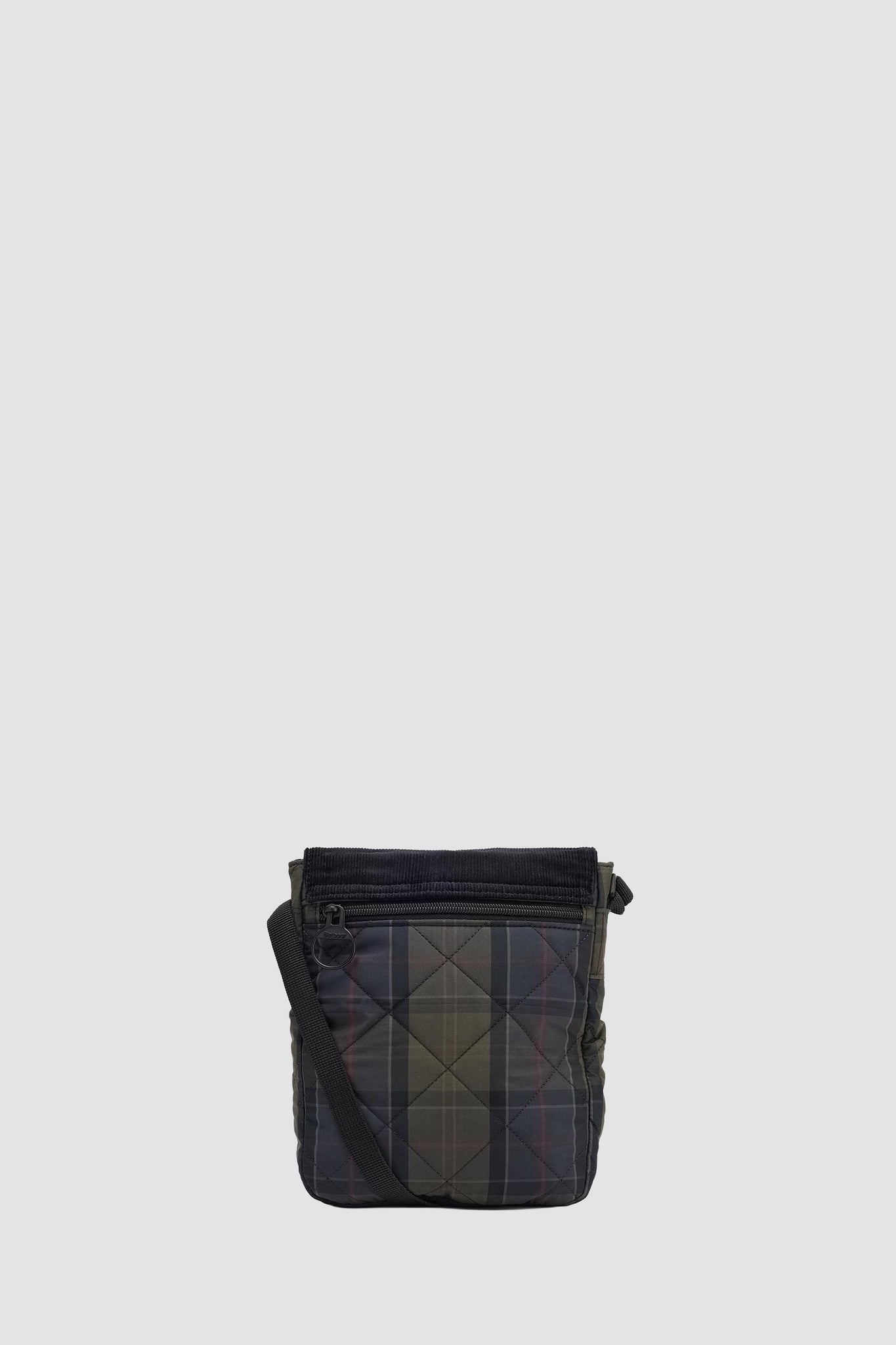 Tartan Liddesdale Crossbody Bag Shadow Classic Tartan