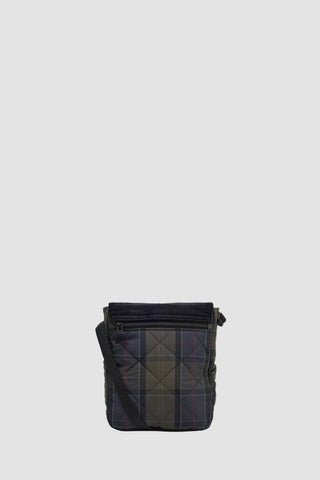 Tartan Liddesdale Crossbody Bag Shadow Classic Tartan