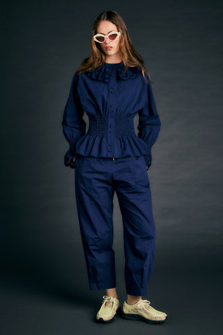 Maverick Pants Navy
