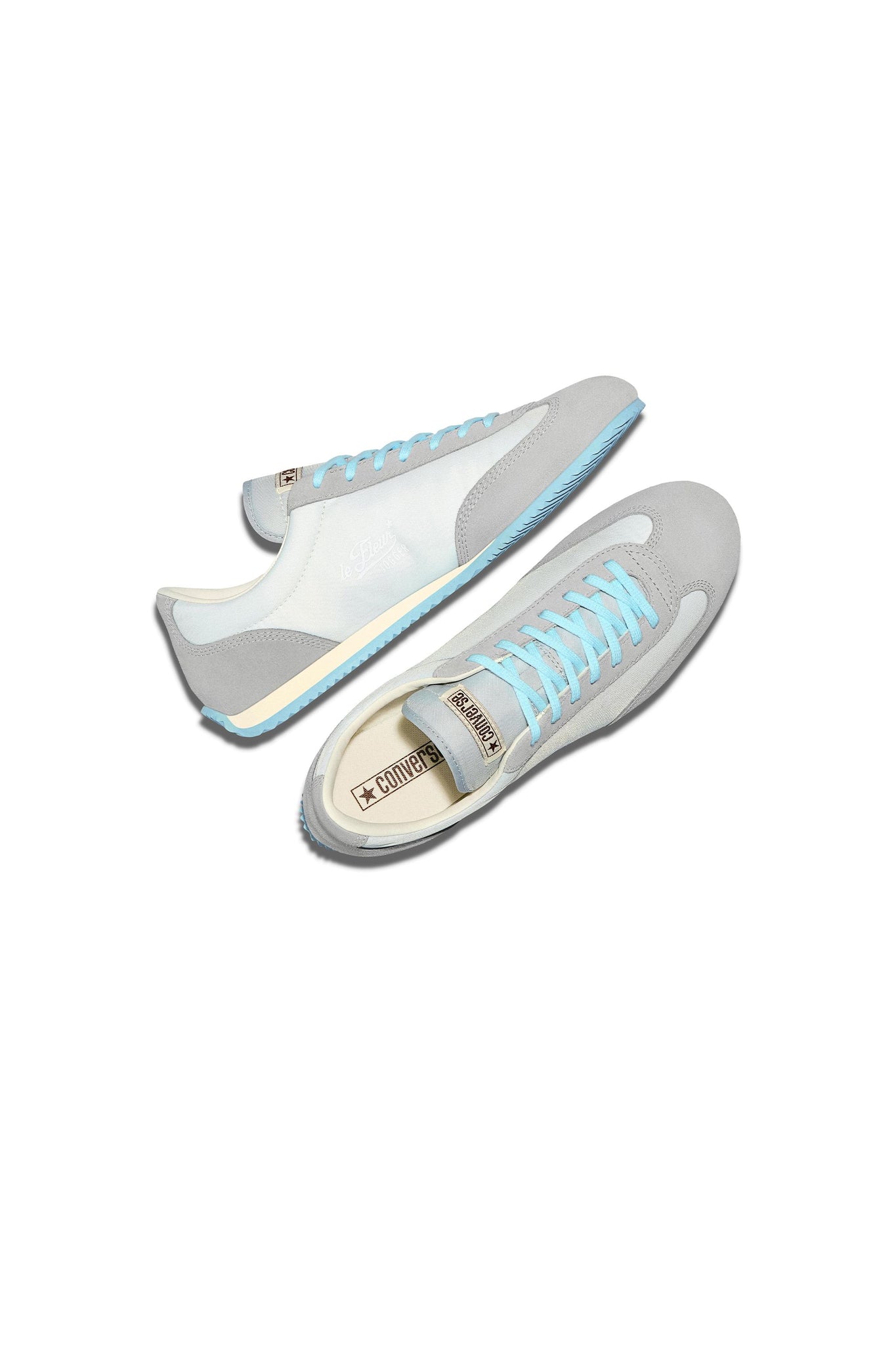 Jogger 1908 Low Top Foggy Dew/Mirage Grey