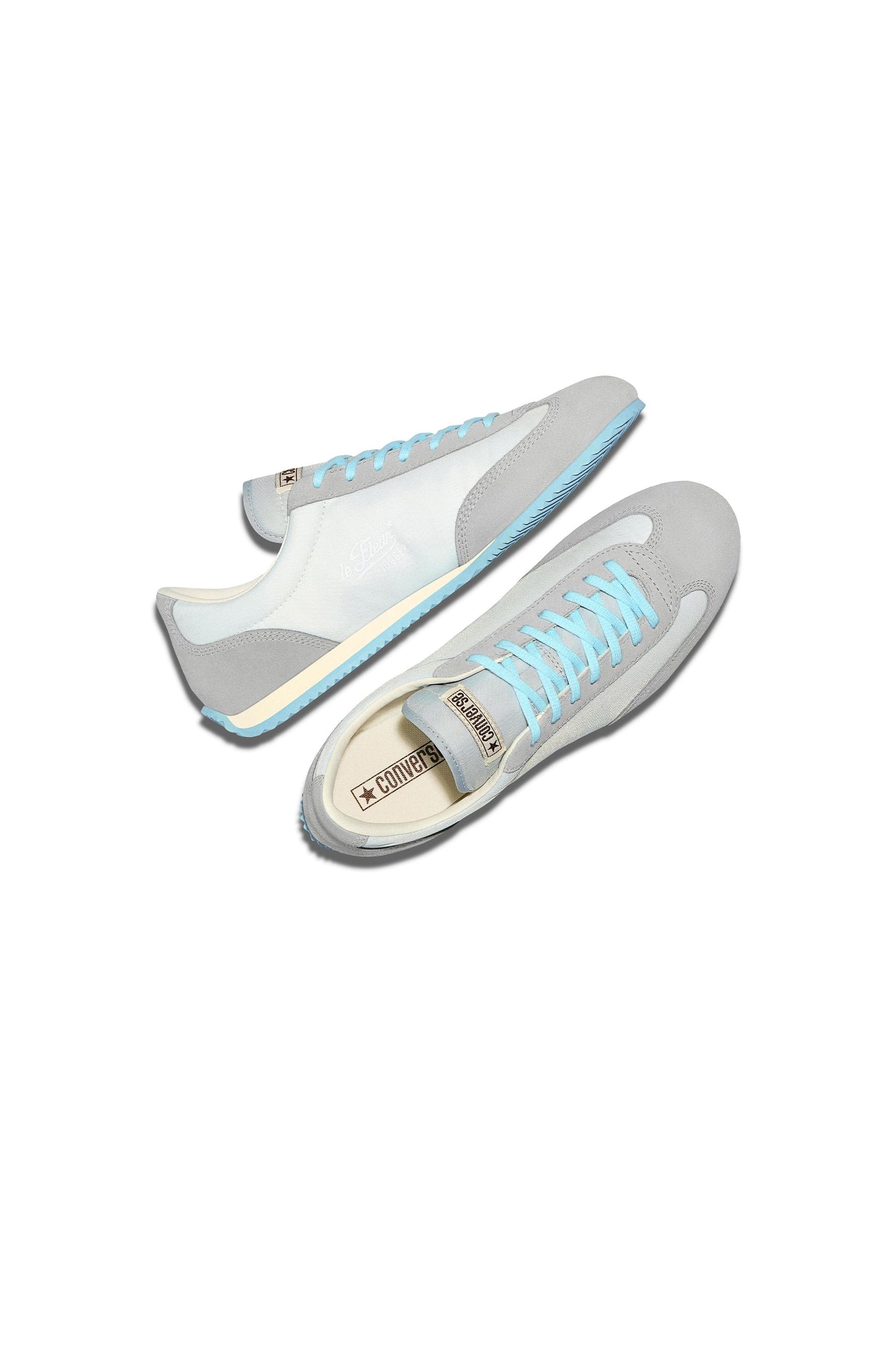 Jogger 1908 Low Top Foggy Dew/Mirage Grey