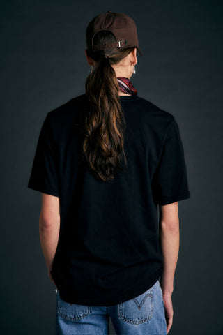 Runaway Weather Shop T-Shirt Black
