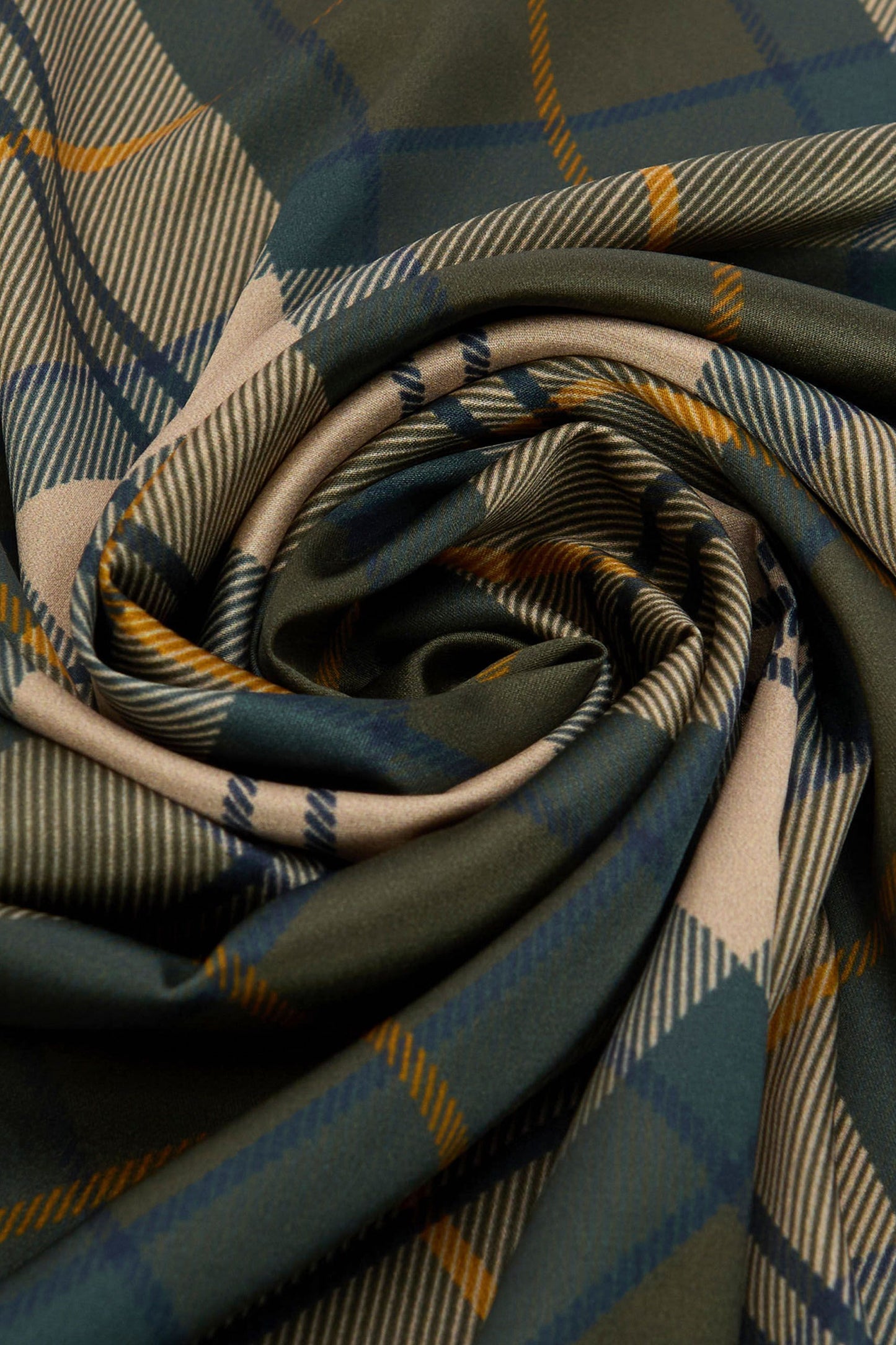 Kinsale Head/Neck Scarf Ancient Tartan