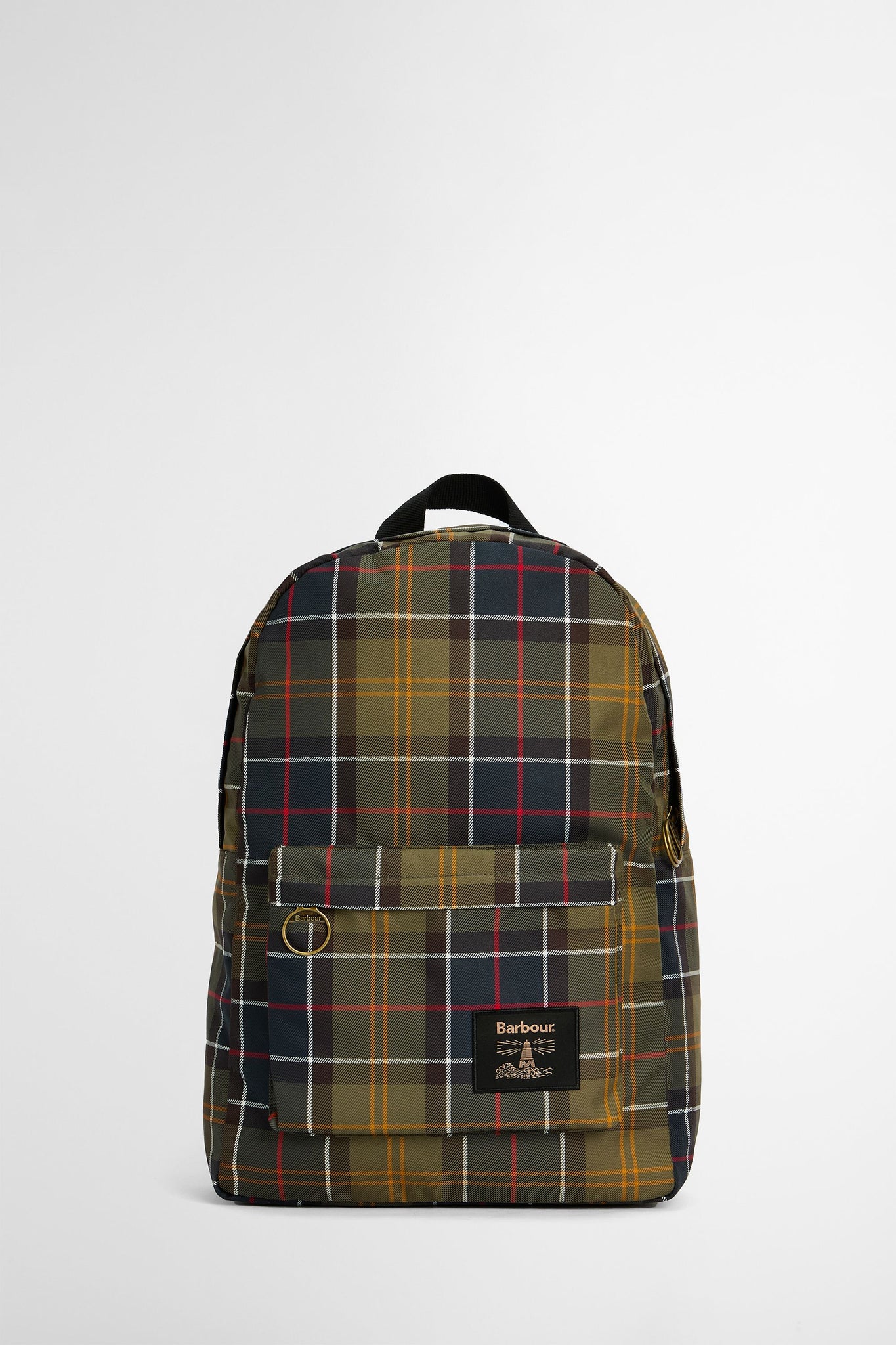 Torridon Tartan Backpack Classic Tartan