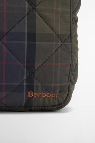 Tartan Liddesdale Crossbody Bag Shadow Classic Tartan