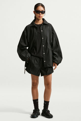 Energy Woven Shorts Black