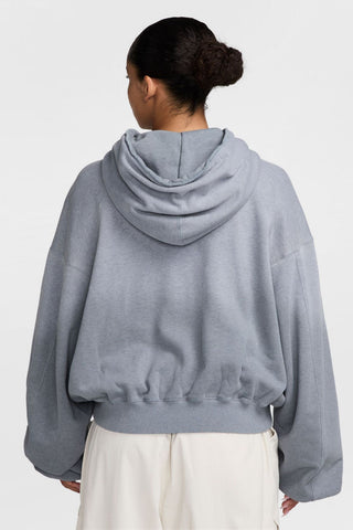 Energy Studio Fleece Hoody Cool Grey Heather