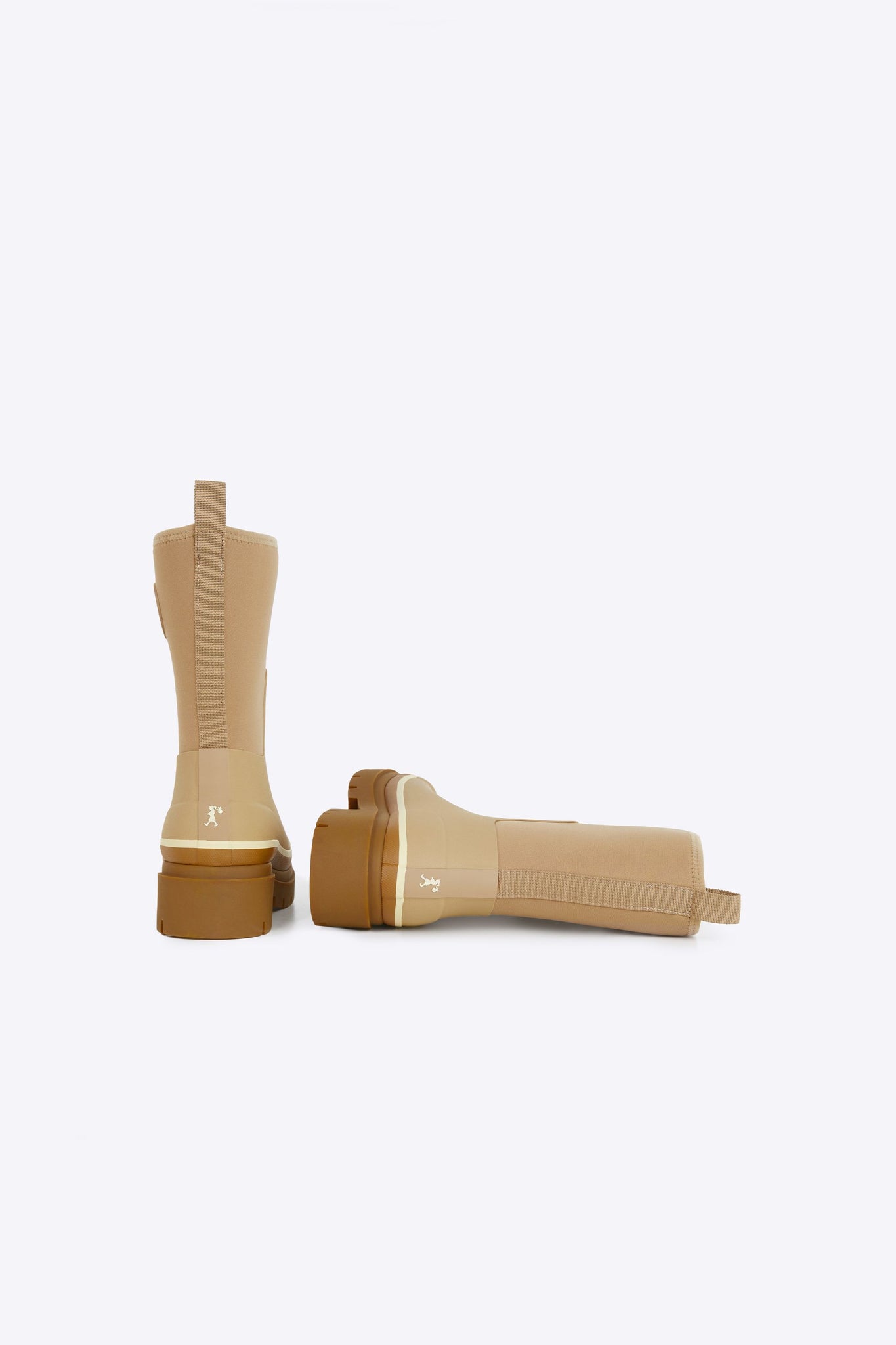 Aubrey Midcalf Boot Tan