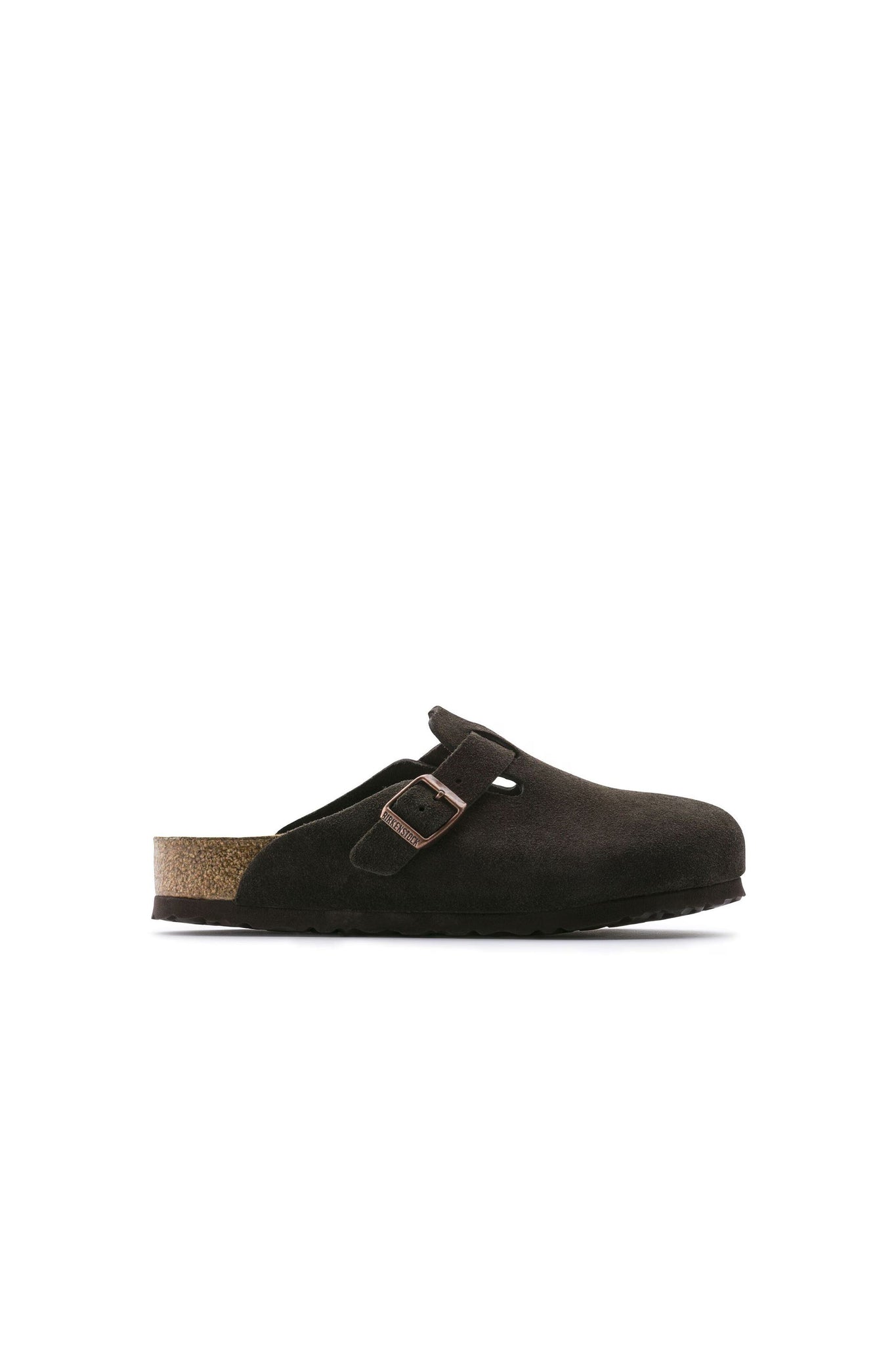 Boston SFB Suede Narrow Fit Mocha