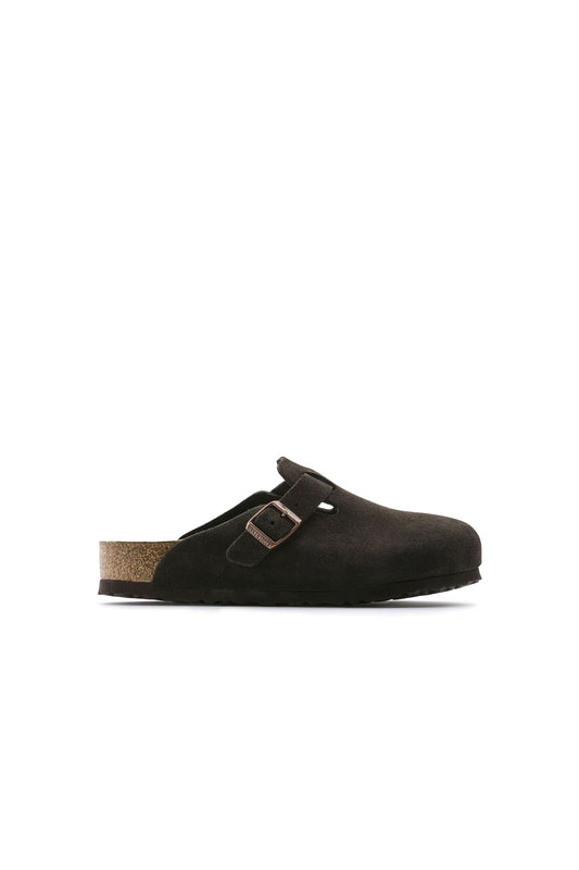 Boston SFB Suede Narrow Fit Mocha