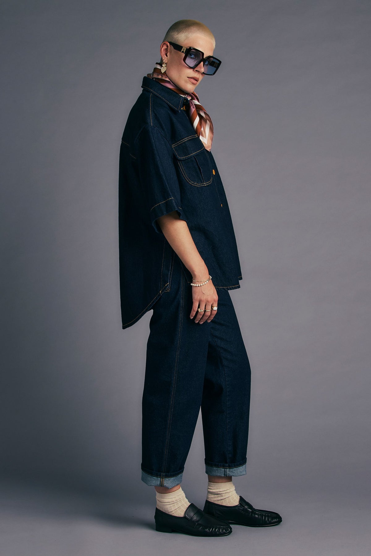 Mod Jeans Outland Denim Indigo