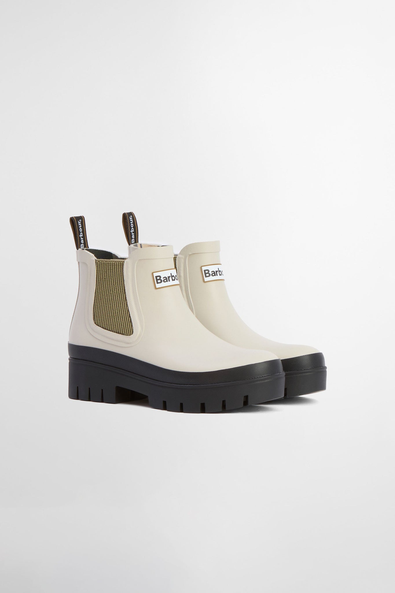 Halton Chelsea Welly Light Oak/Bleached Olive