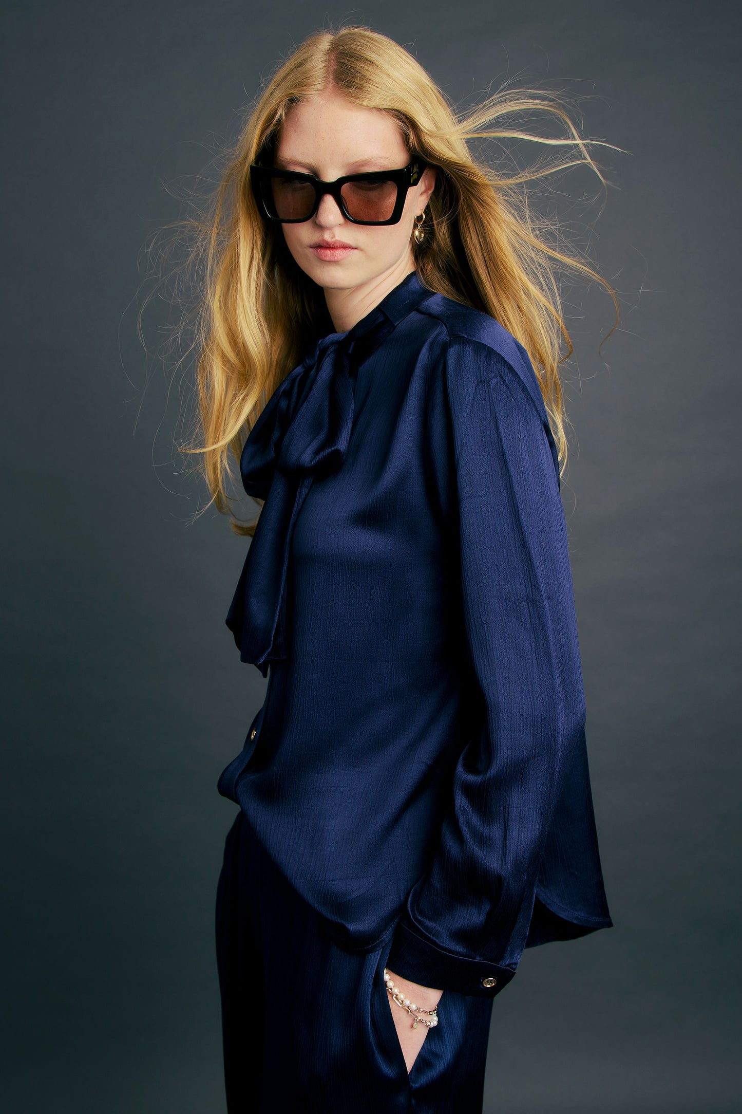 Deb Shirt Royal Navy