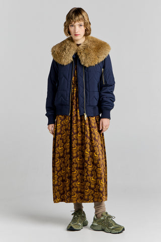 Wilder Jacket Navy