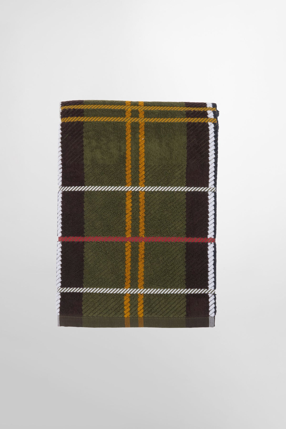 Tartan Beach Towel Classic Tartan