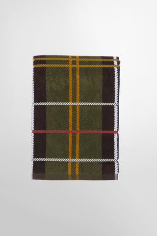 Tartan Beach Towel Classic Tartan