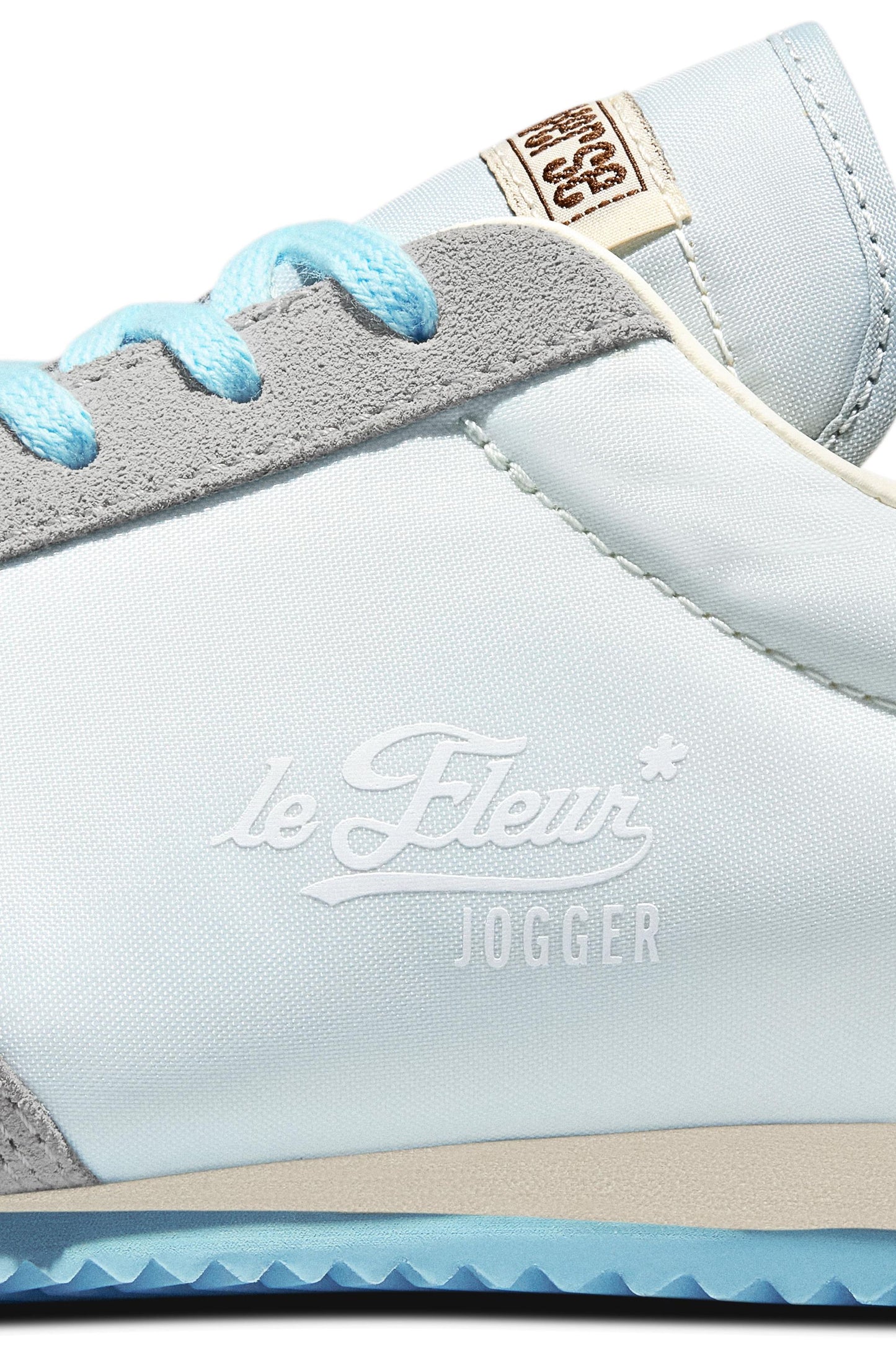 Jogger 1908 Low Top Foggy Dew/Mirage Grey