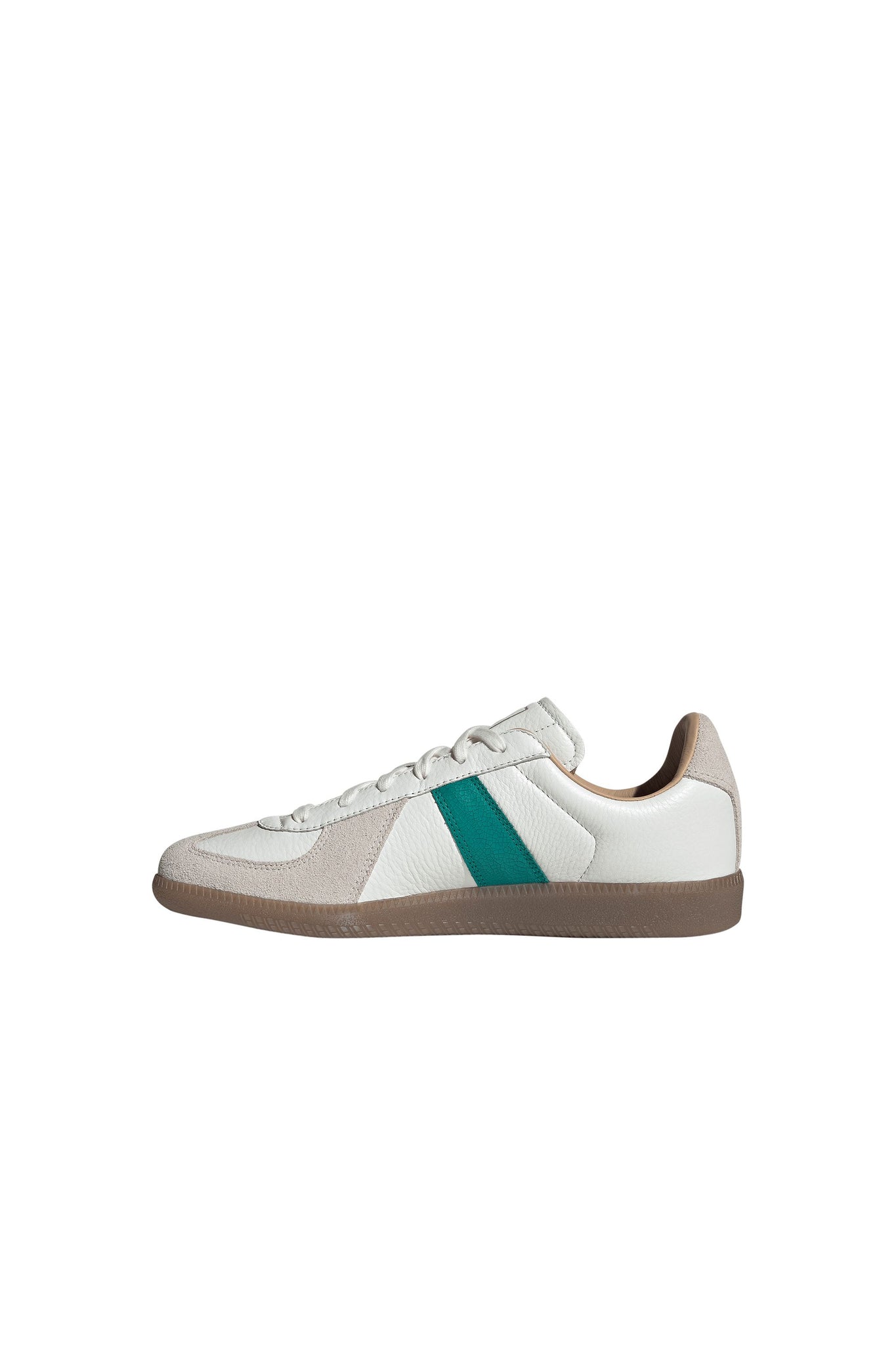 BW Army Core White/Power Green/GUM5