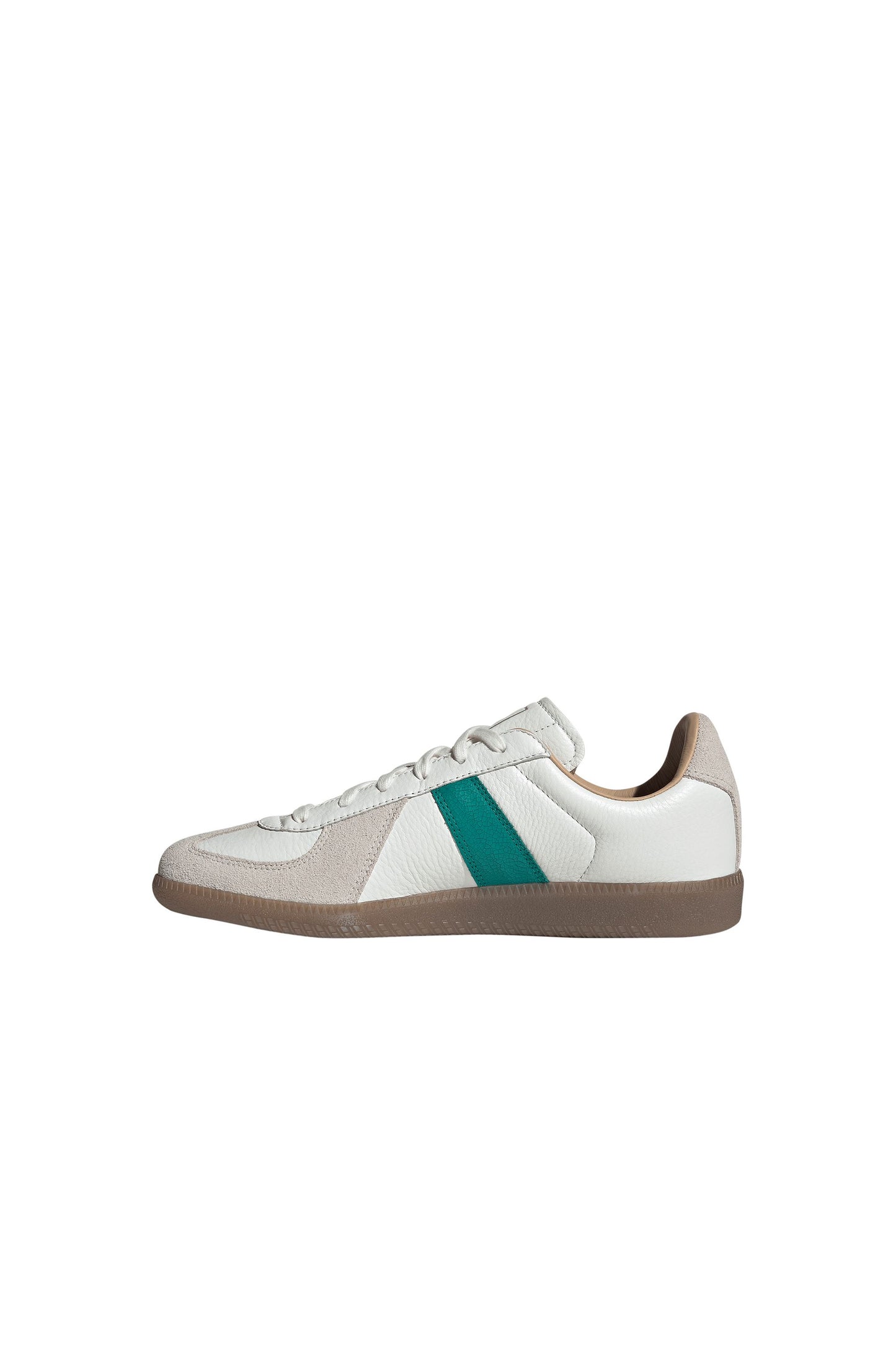 BW Army Core White/Power Green/GUM5