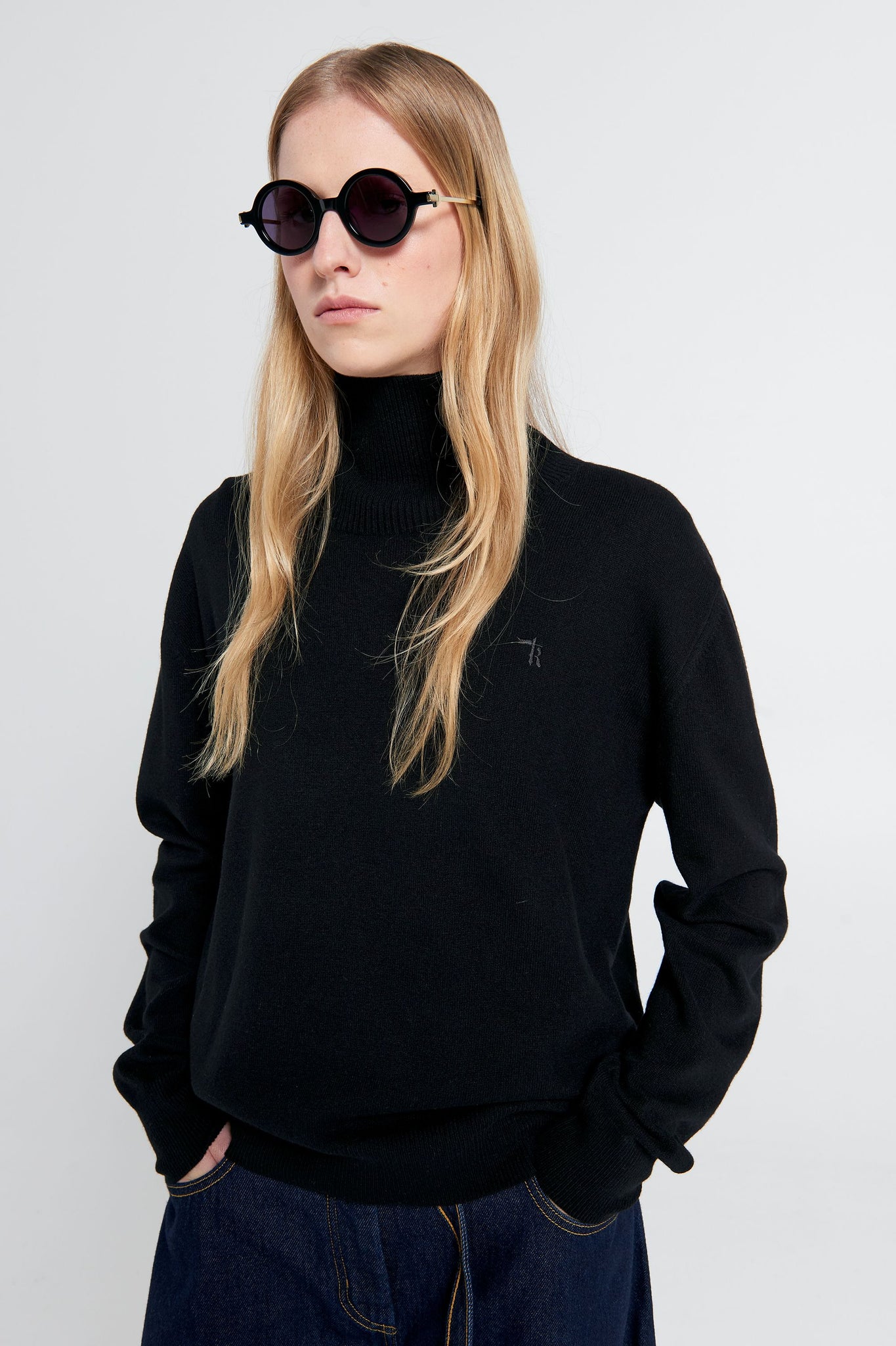 Margot Sweater Black