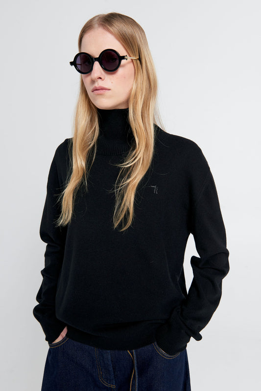 Margot Sweater Black