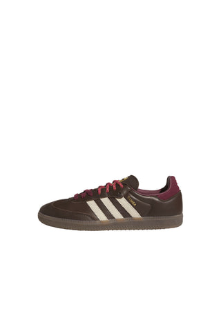Samba OG Brown/Warm Vanilla/Maroon