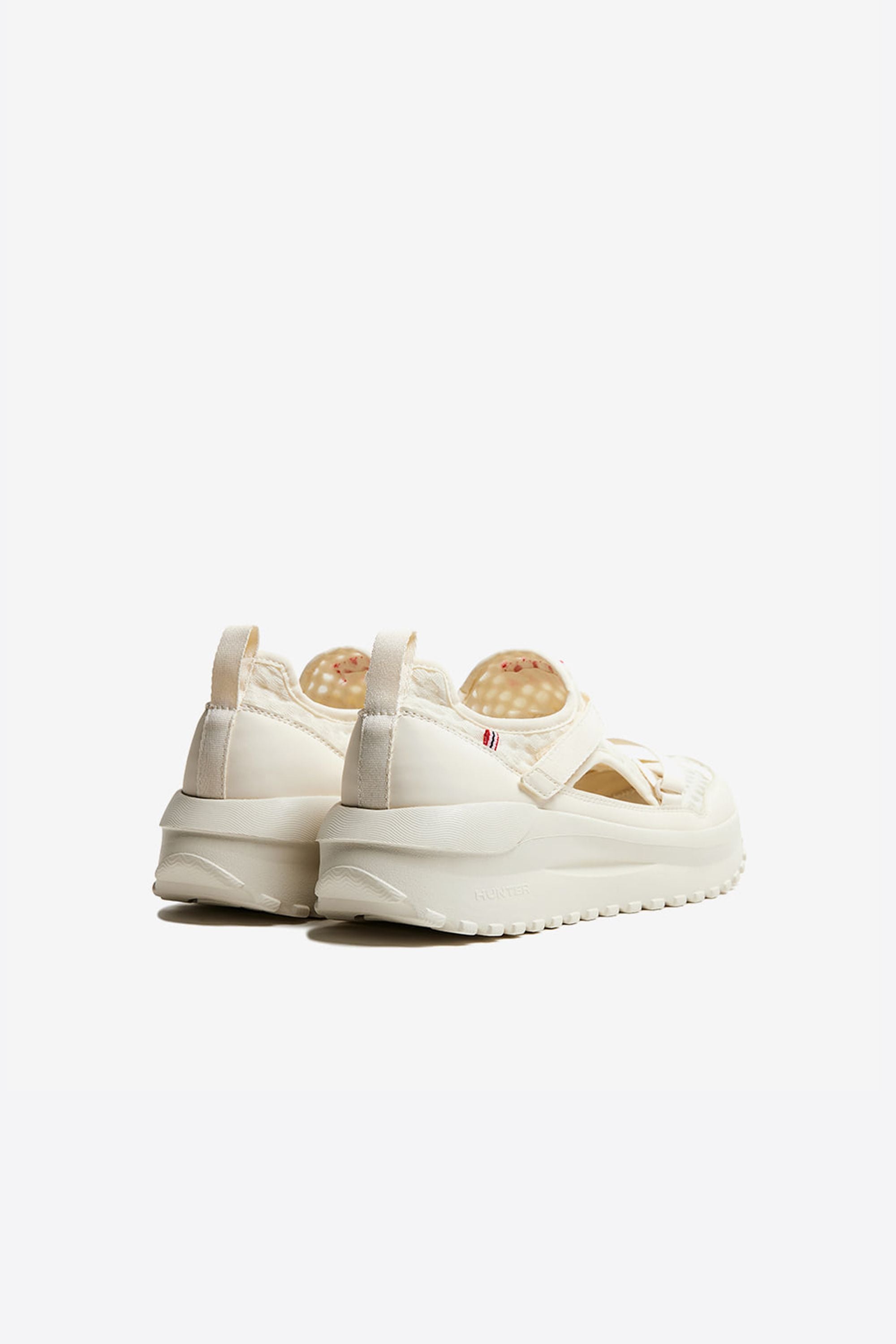 Travel Flow Mary Jane Trainer White Willow – Karen Walker