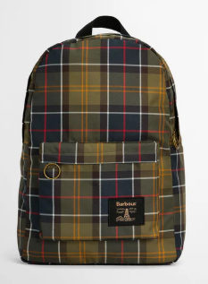 Torridon Tartan Backpack Classic Tartan