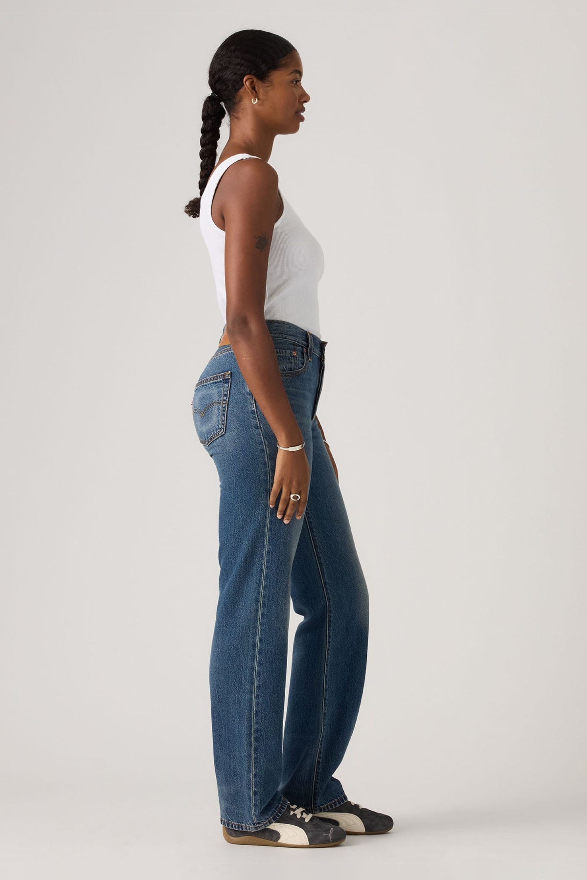 501 '90s Lightweight Fine Forever Medium Indigo