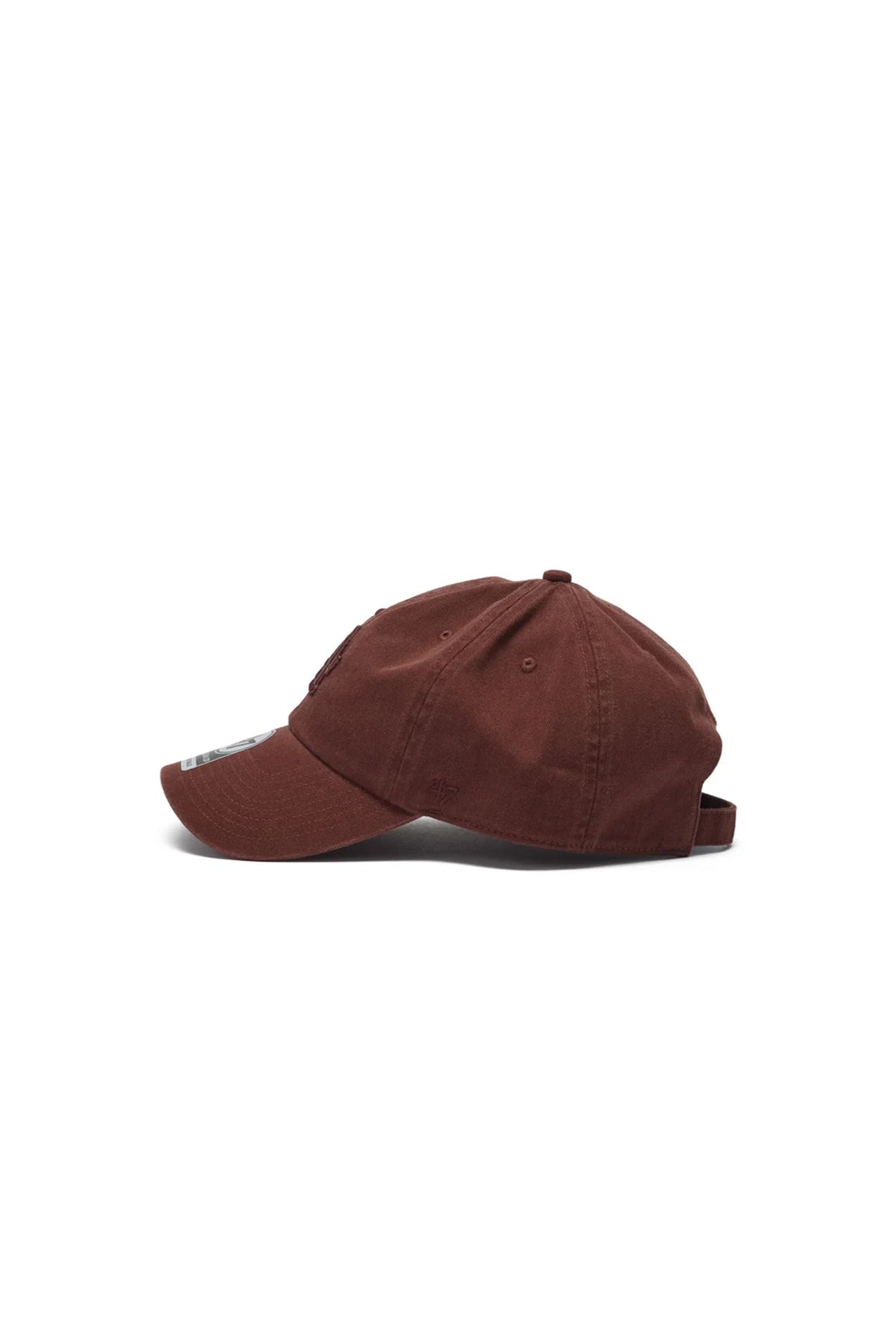 Los Angeles Dodgers Contemporary Tonal Clean Up Brown