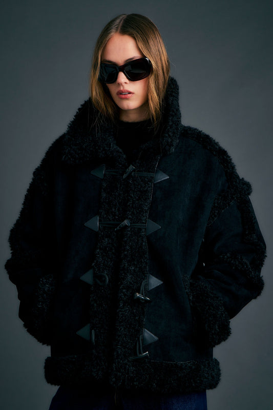 Village Jacket Black
