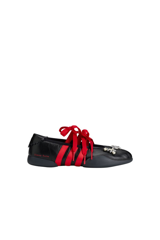 Simone Rocha Taekwondo Ballerina Core Black