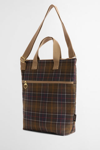Transport Tote Bag Classic Tartan