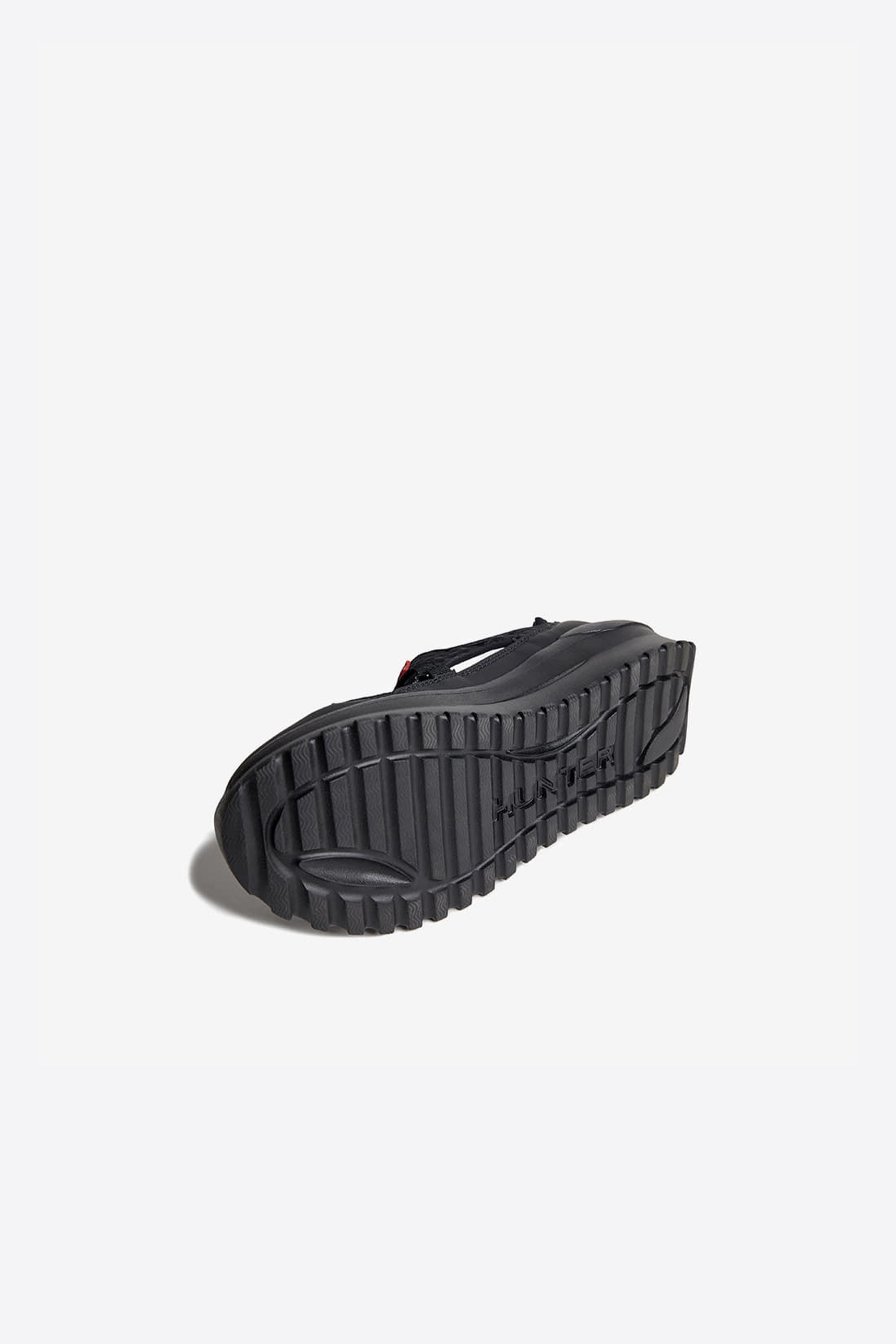 Travel Flow Mary Jane Trainer Black – Karen Walker