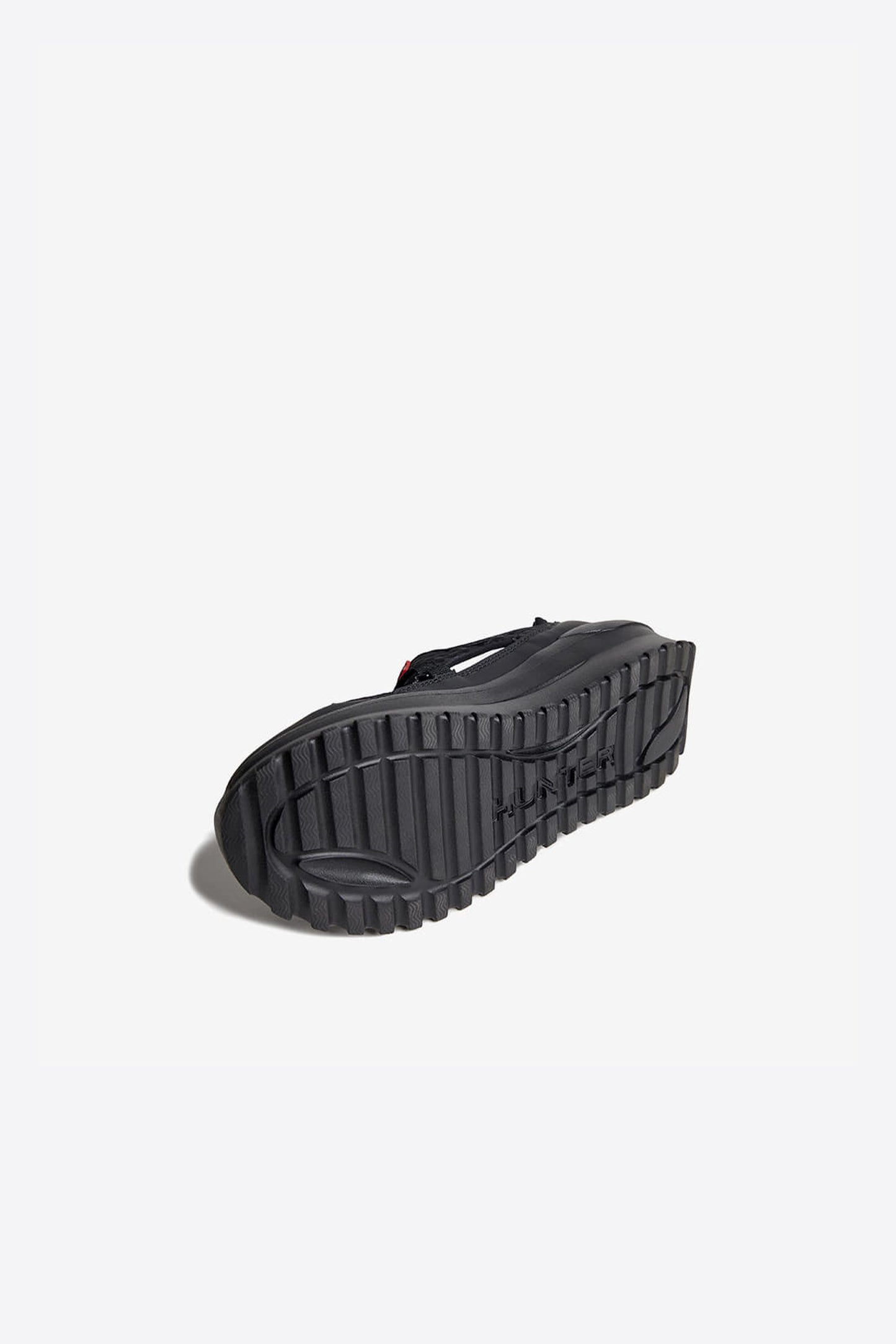 Travel Flow Mary Jane Trainer Black