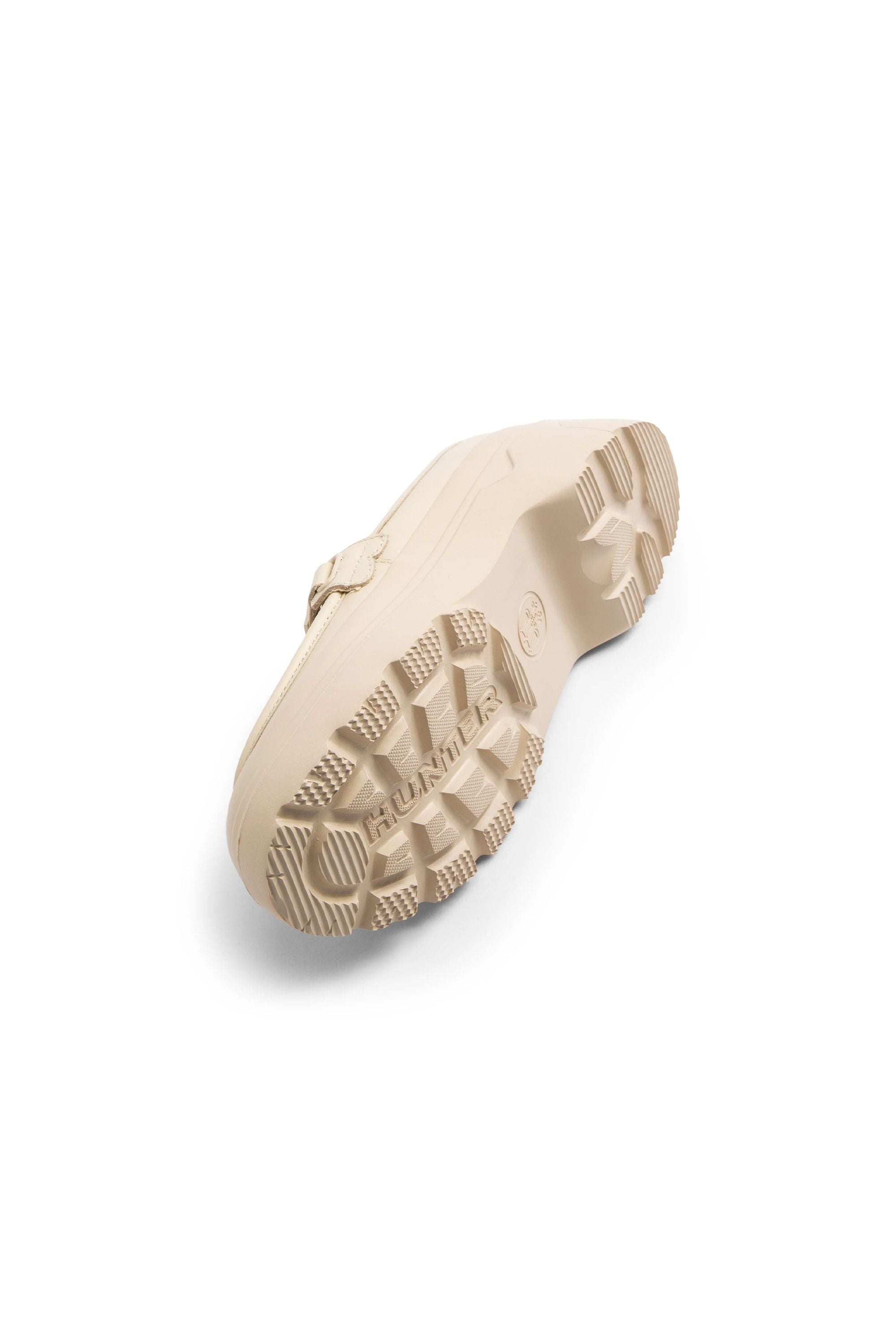 Refined Explorer Flatform Loafer Canvas Cream – Karen Walker