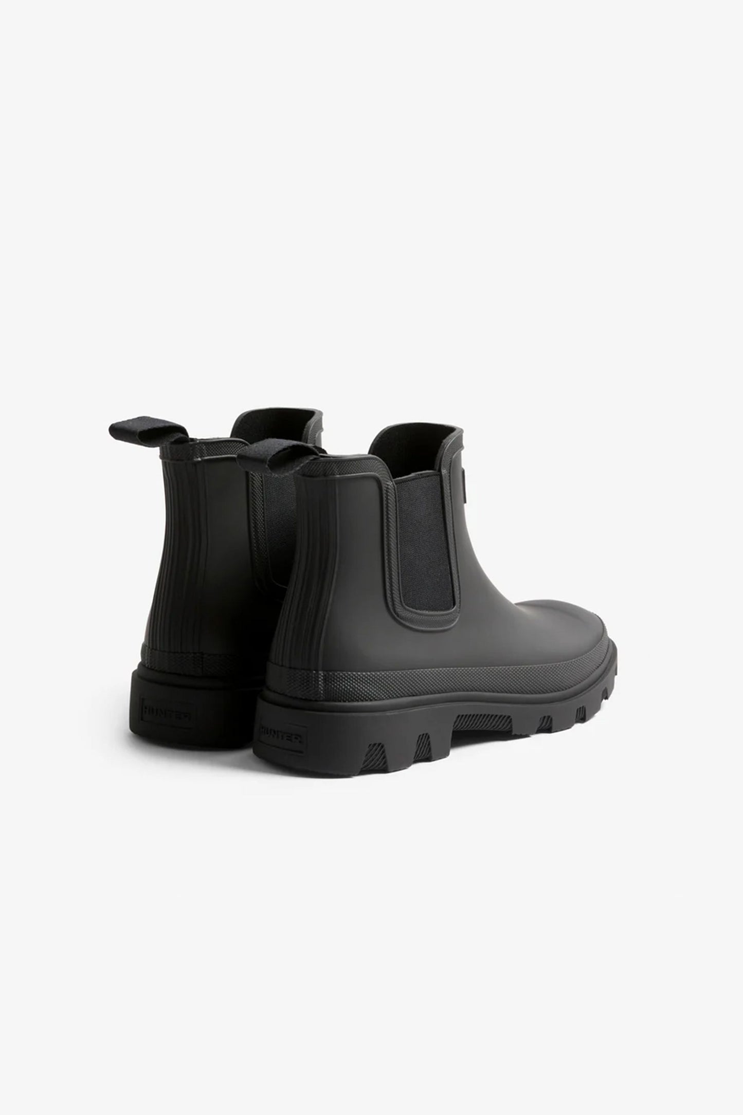 Downpour Chelsea Boot Black
