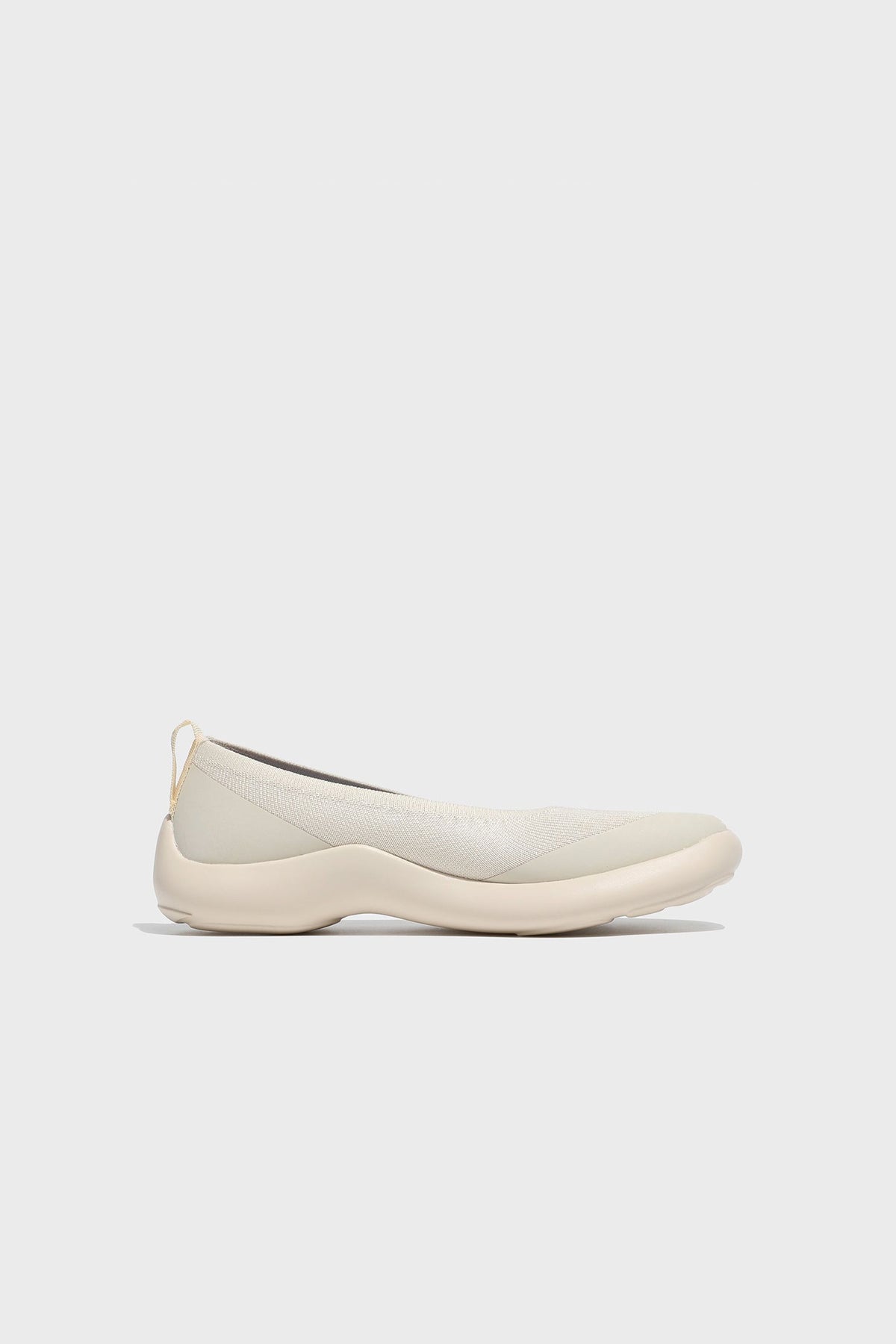 Tabi Ballerina Off-White