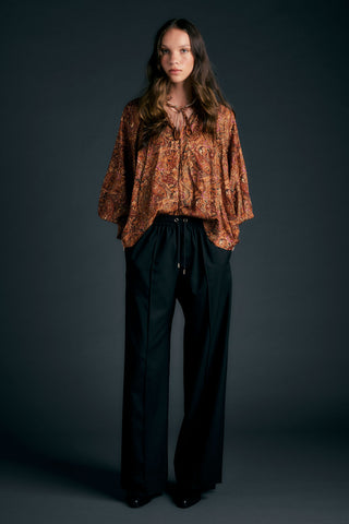 Frontier Trousers Everyday Suiting Black