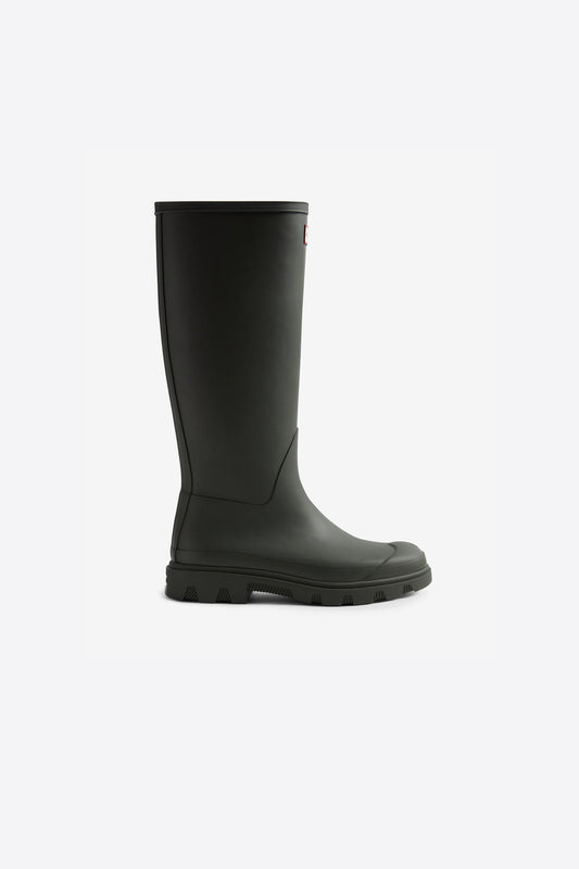 Downpour Tall Boot Dark Olive
