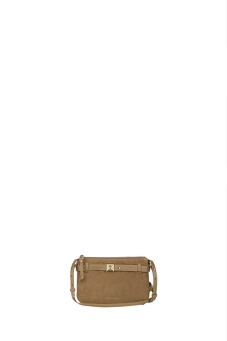 Rider Double Zip Pouch Olive