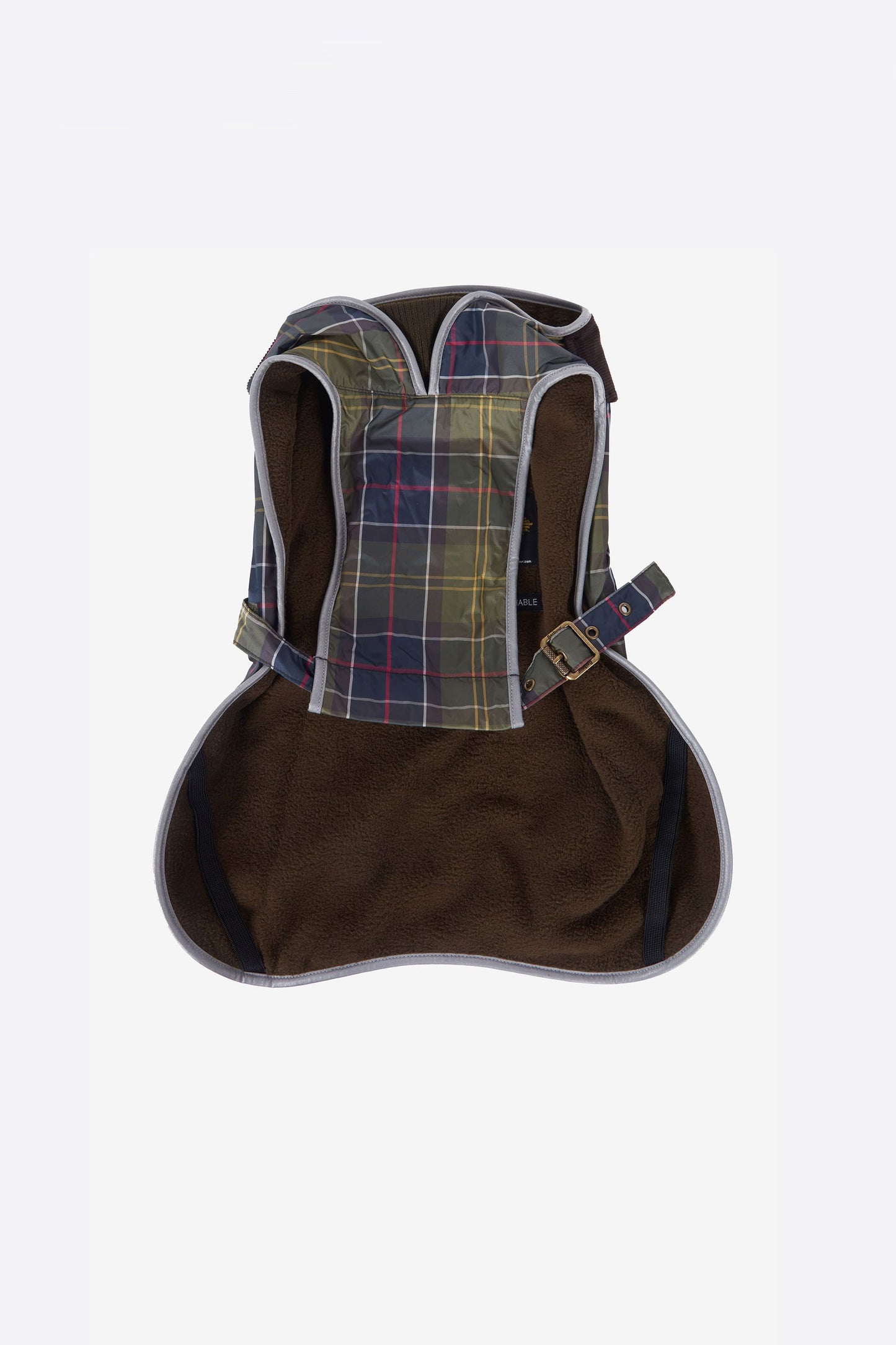 Tartan Waterproof Dog Coat Classic Tartan