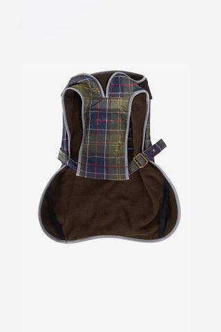 Tartan Waterproof Dog Coat Classic Tartan
