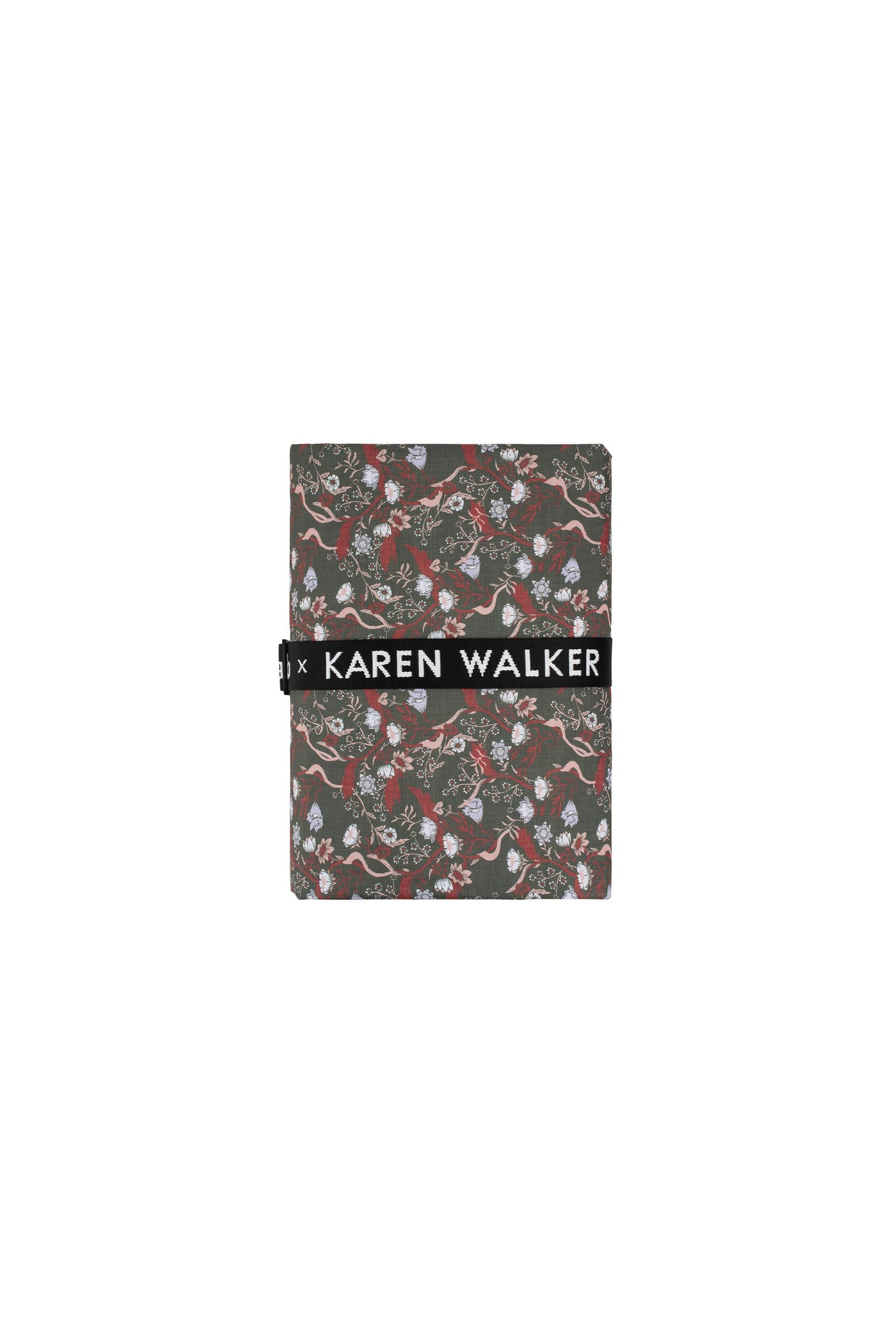 Picnic Mat Whimsy Floral Olive Multi