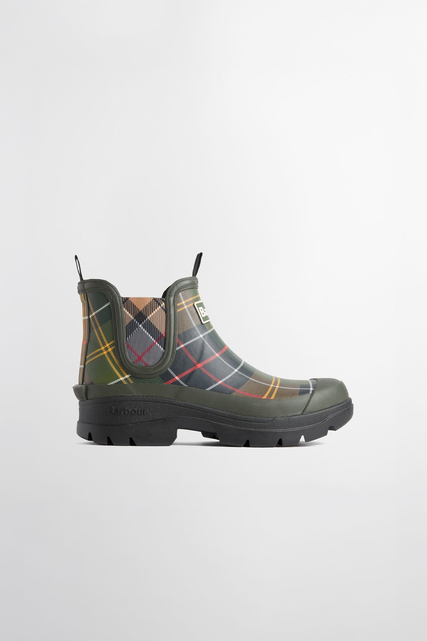 Nimbus Chelsea Wellingtons Classic/Dress Tartan