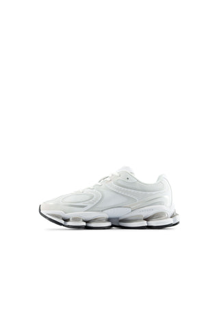 Abzorb 2000 White/Silver Metallic